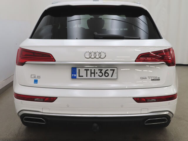 Audi Q5 2021 S line 55 TFSI e 270 kW quattro S tronic Electrified Edition