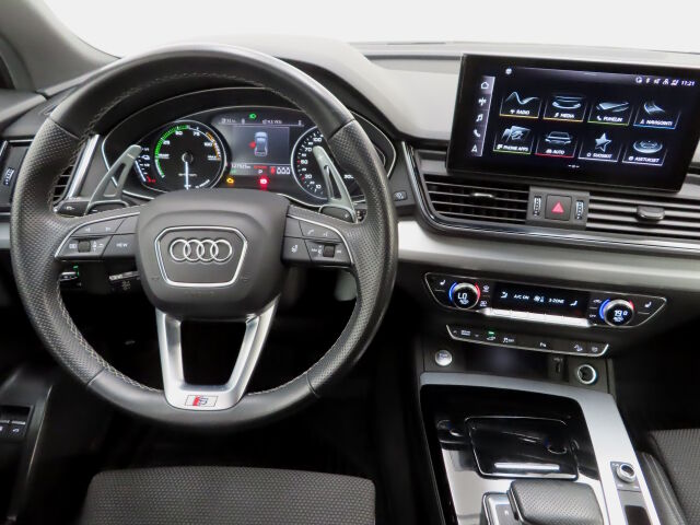 Audi Q5 2021 S line 55 TFSI e 270 kW quattro S tronic Electrified Edition