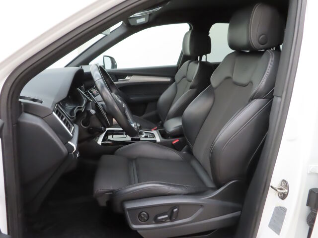 Audi Q5 2021 S line 55 TFSI e 270 kW quattro S tronic Electrified Edition