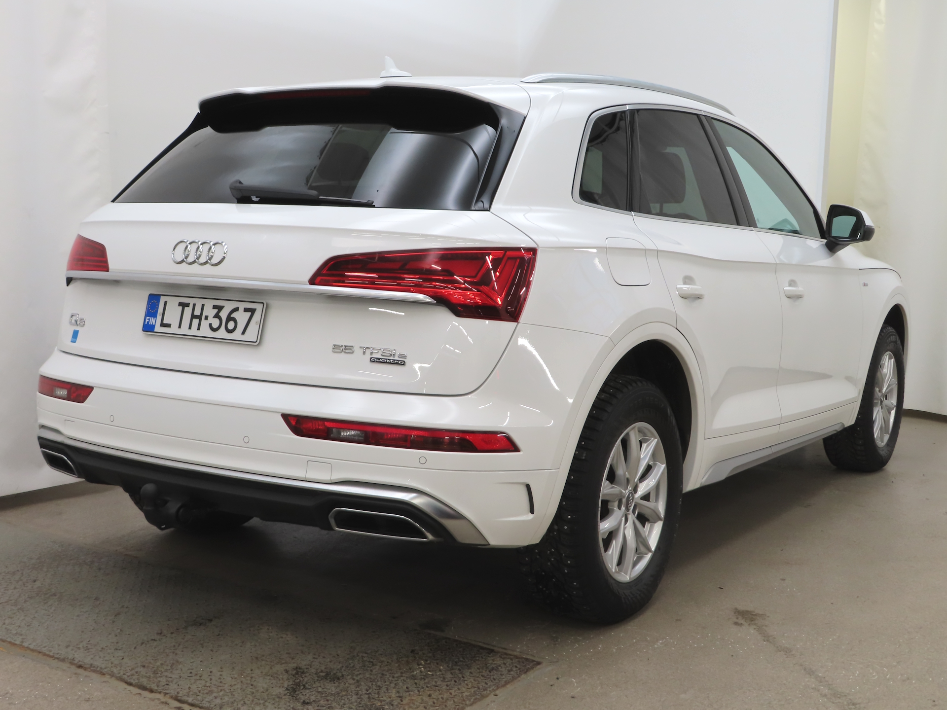 Audi Q5 2021, kuva 4/12
