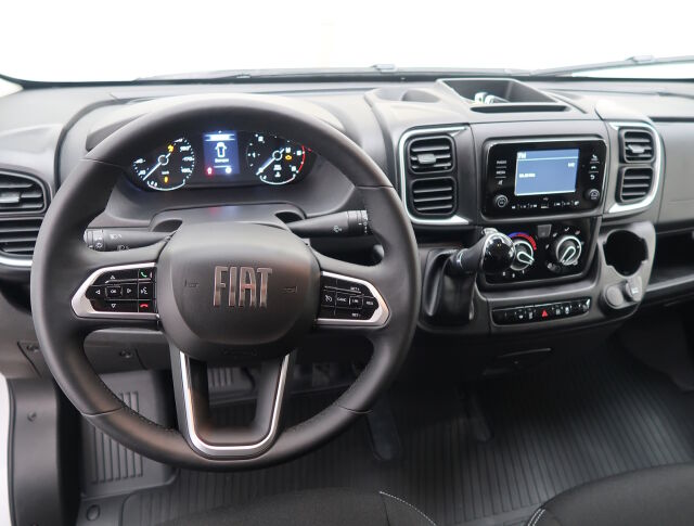 Fiat Ducato 2025 Multijet3 140 L3H2 AT *Täyskäsi varusteet veloituksetta!! Korko 2,99% + kulut!!