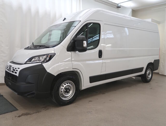 Fiat Ducato 2025 Multijet3 140 L3H2 AT *Täyskäsi varusteet veloituksetta!! Korko 2,99% + kulut!!