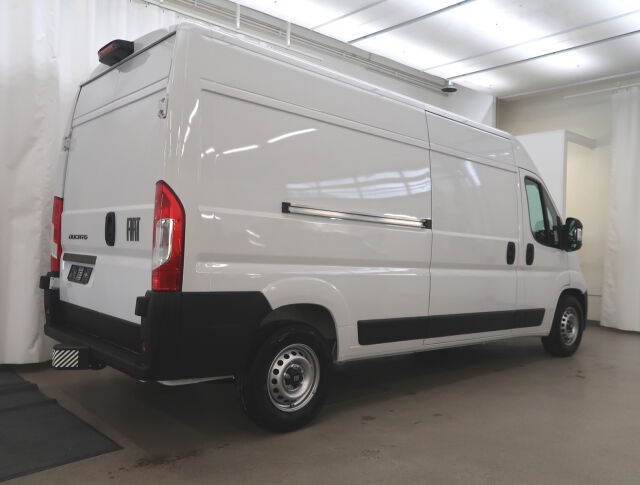 Fiat Ducato 2025 Multijet3 140 L3H2 AT *Täyskäsi varusteet veloituksetta!! Korko 2,99% + kulut!!