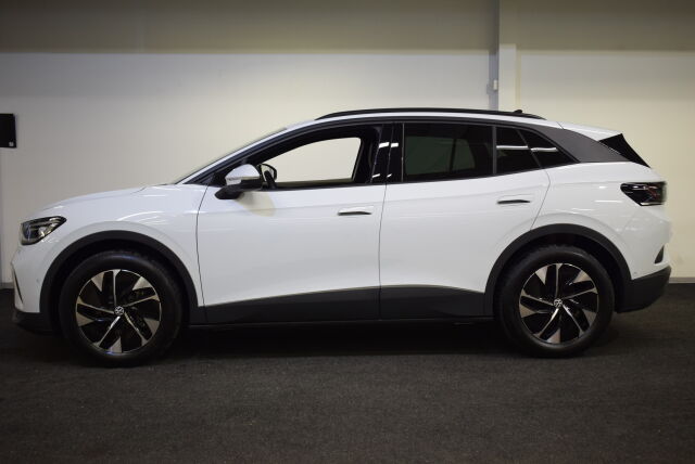 Volkswagen ID.4 2025 Pro 4MOTION Elegance 75-v Juhlamalli 210 kW, akku 77 kWh, Sis. 2 x renkaat, vetokoukku !