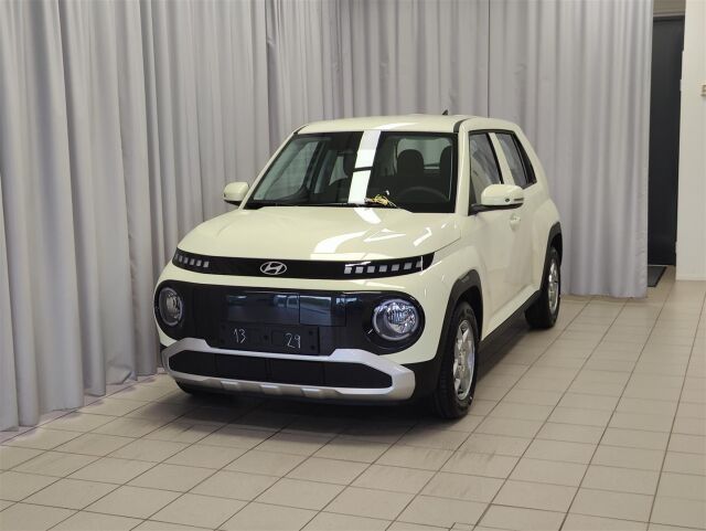 Hyundai INSTER 2025 49 kWh 115 hv InTo