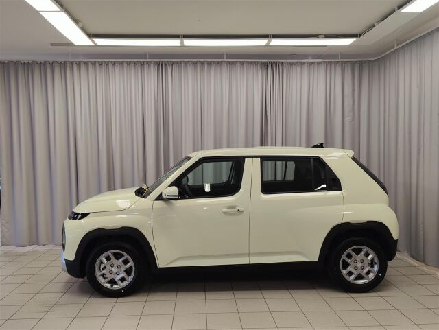 Hyundai INSTER 2025 49 kWh 115 hv InTo
