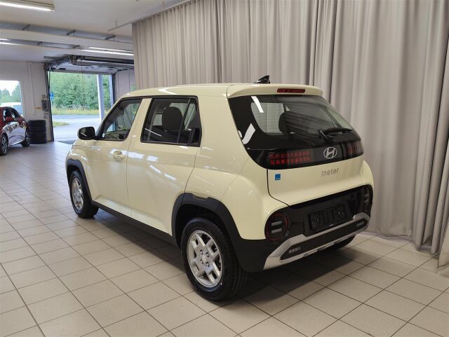 Hyundai INSTER 2025 49 kWh 115 hv InTo
