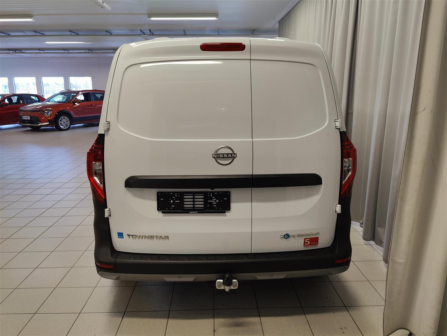 Nissan Townstar 2025, kuva 5/19