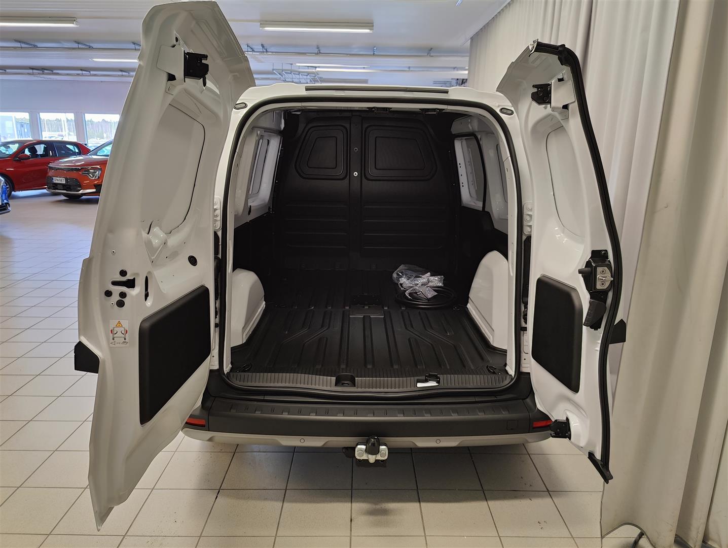 Nissan Townstar 2025, kuva 6/19