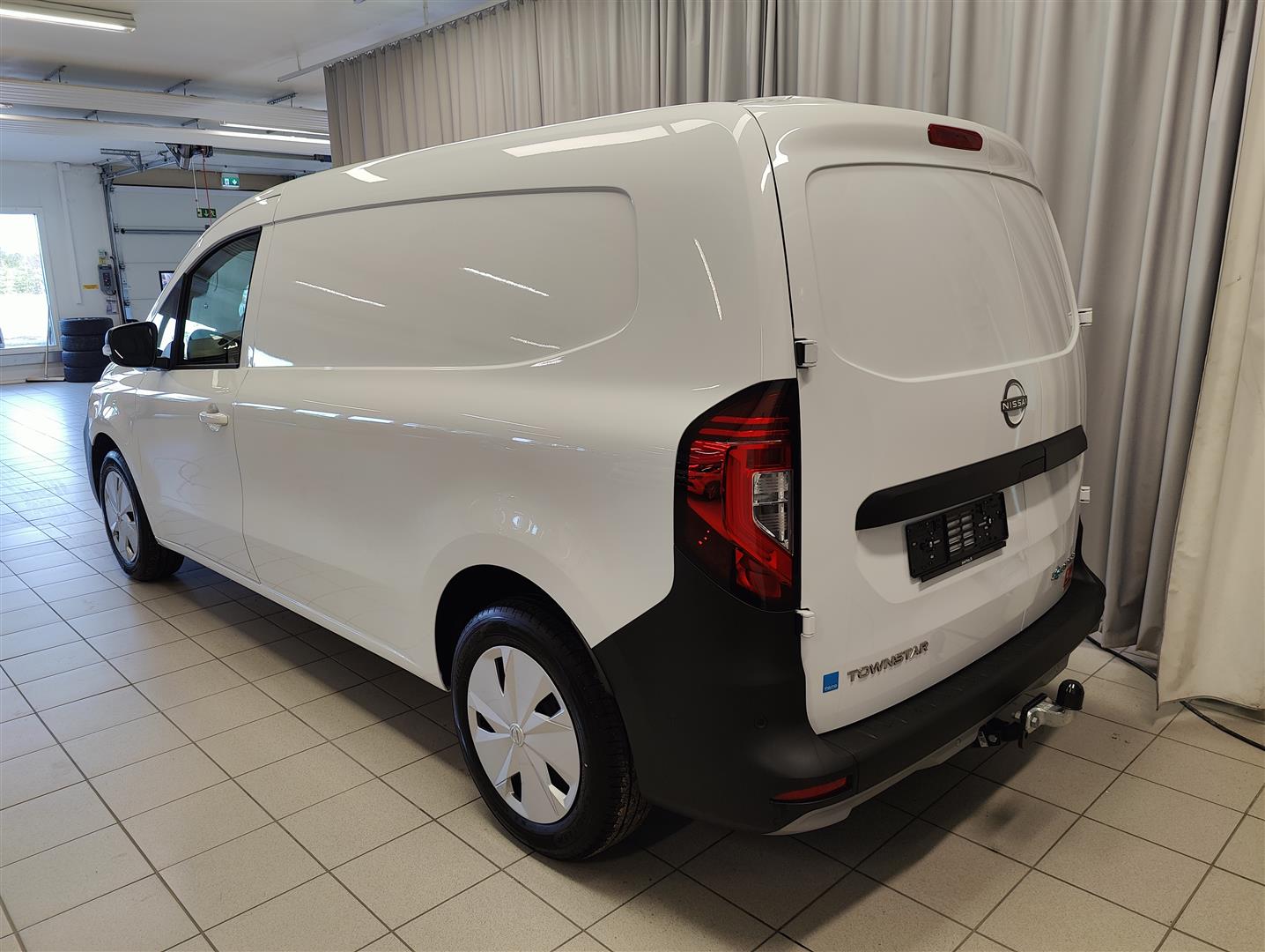 Nissan Townstar 2025, kuva 4/19