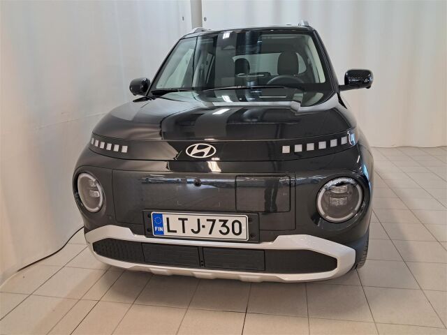 Hyundai INSTER 2025 49 kWh 115 hv In, Roof Pack, Safety Pack, Digital Key, Led Pack, 17" renkailla, V2L.