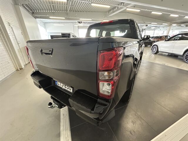 Isuzu D-Max 2025 Double Cab 163 TDi 4WD 6AT LX 25MY Two-Seater / ALV / Kauko-Eberi / Lavakaukalo / Koukku /