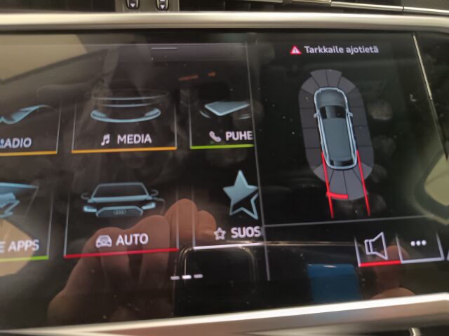 AUDI A6 2024 Avant 50 TFSI e quattro