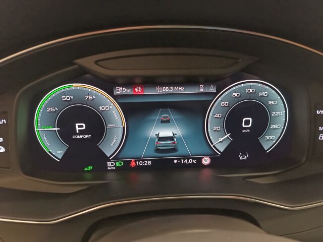 AUDI A6 2024 Avant 50 TFSI e quattro