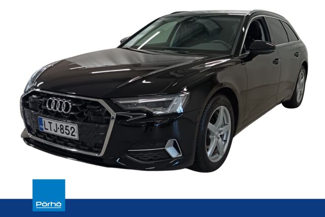 AUDI A6 2024 Avant 50 TFSI e quattro