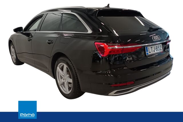 AUDI A6 2024 Avant 50 TFSI e quattro