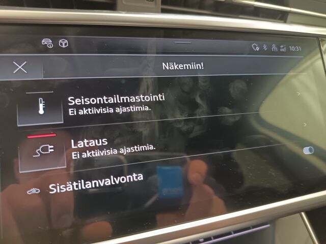 AUDI A6 2024 Avant 50 TFSI e quattro