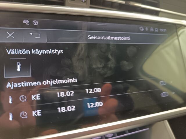 AUDI A6 2024 Avant 50 TFSI e quattro