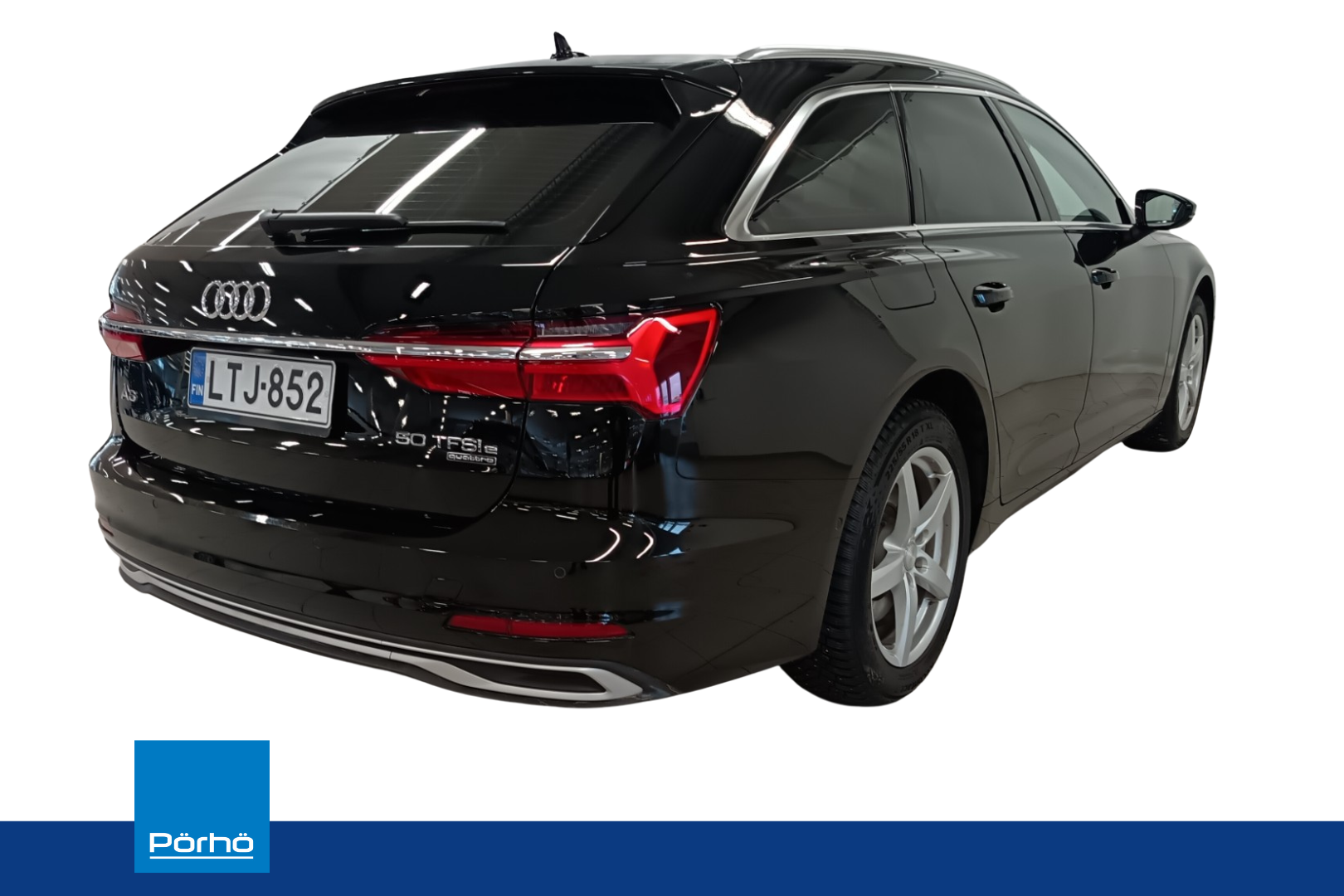 Audi A6 Avant 50 TFSI e quattro 2024, kuva 5/32