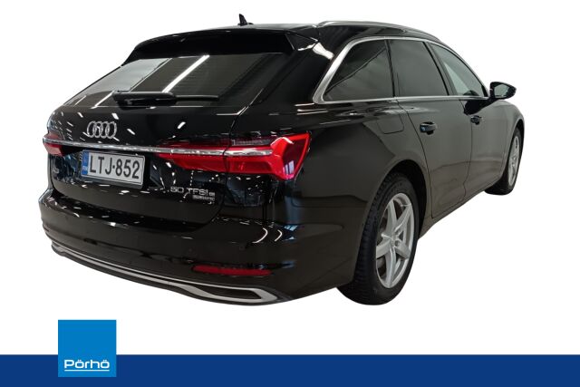 AUDI A6 2024 Avant 50 TFSI e quattro