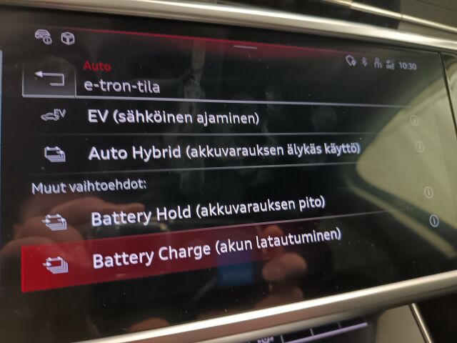 AUDI A6 2024 Avant 50 TFSI e quattro