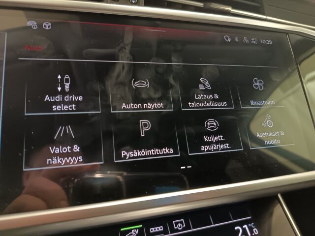 AUDI A6 2024 Avant 50 TFSI e quattro