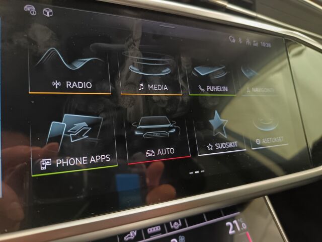 AUDI A6 2024 Avant 50 TFSI e quattro