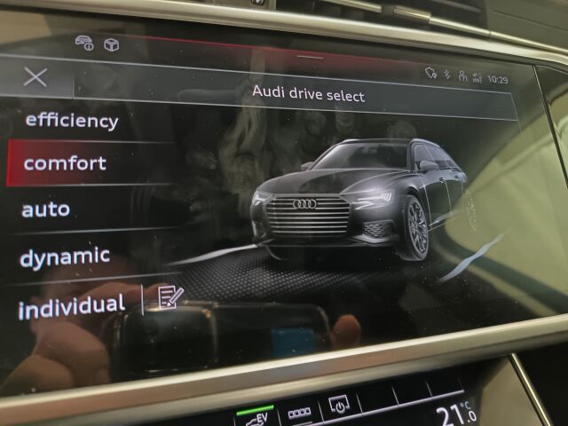 AUDI A6 2024 Avant 50 TFSI e quattro