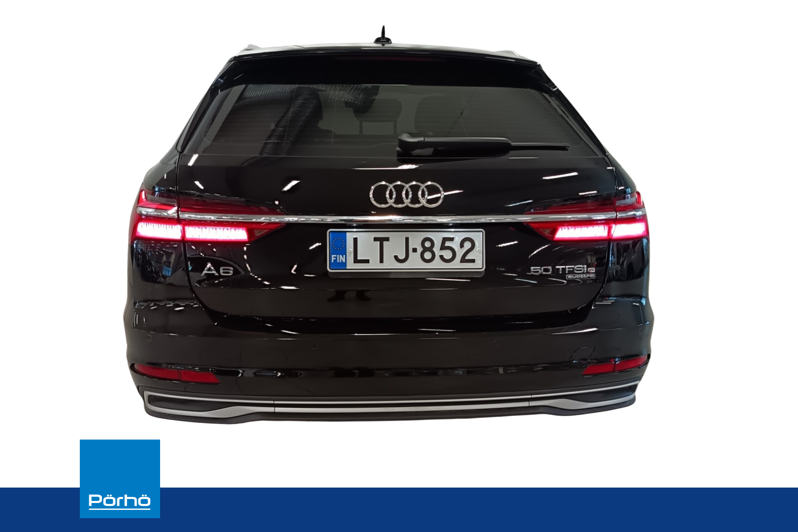 Audi A6 Avant 50 TFSI e quattro 2024, kuva 4/32