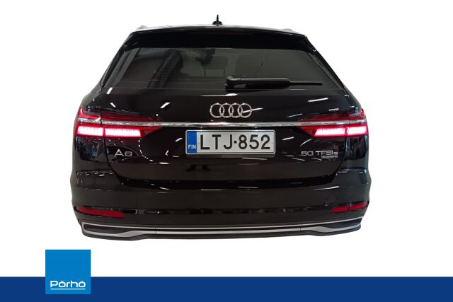 AUDI A6 2024 Avant 50 TFSI e quattro