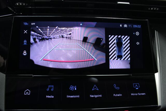 Peugeot 408 2025 Premium Edition Hybrid 145 Automaatti