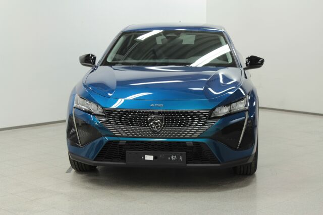 Peugeot 408 2025 Premium Edition Hybrid 145 Automaatti