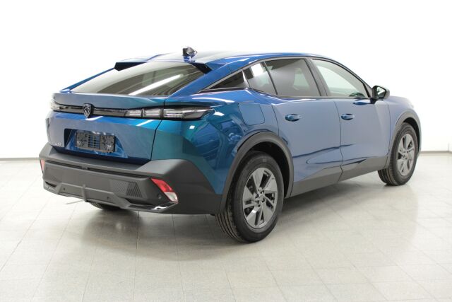 Peugeot 408 2025 Premium Edition Hybrid 145 Automaatti