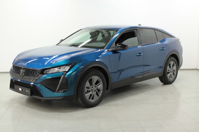 Peugeot 408 2025 Premium Edition Hybrid 145 Automaatti
