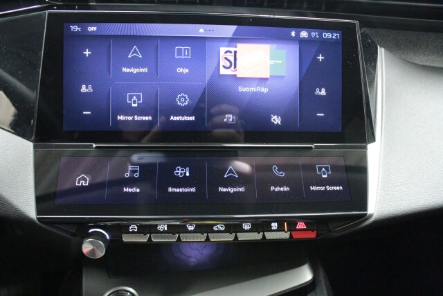 Peugeot 408 2025 Premium Edition Hybrid 145 Automaatti