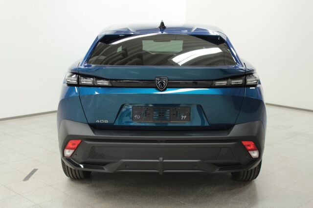 Peugeot 408 2025 Premium Edition Hybrid 145 Automaatti