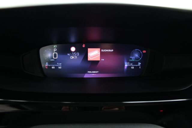 Peugeot 408 2025 Premium Edition Hybrid 145 Automaatti