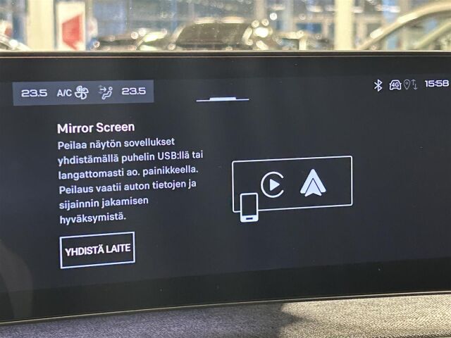 Peugeot 5008 2025 Allure Edition Hybrid 145 Aut. / 7-h / Adapt.vakkari / 360-kamera / Lämm.ohjauspyörä  /