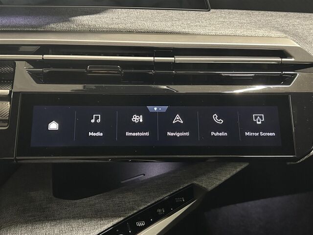 Peugeot 5008 2025 Allure Edition Hybrid 145 Aut. / 7-h / Adapt.vakkari / 360-kamera / Lämm.ohjauspyörä  /