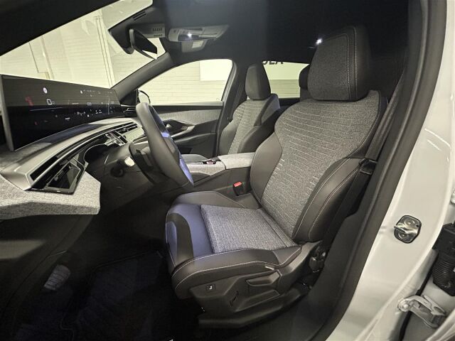 Peugeot 5008 2025 Allure Edition Hybrid 145 Aut. / 7-h / Adapt.vakkari / 360-kamera / Lämm.ohjauspyörä  /