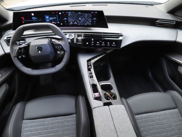 Peugeot 5008 2026 Allure 145 Hybrid Automaatti *Heti toimitukseen!