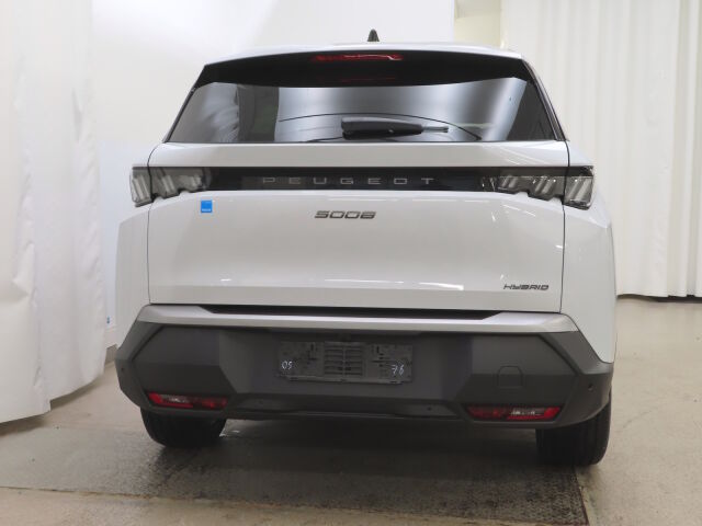 Peugeot 5008 2026 Allure 145 Hybrid Automaatti *Heti toimitukseen!