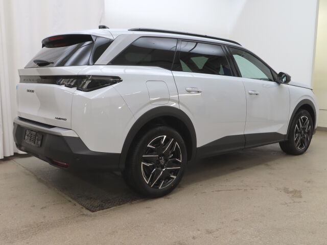 Peugeot 5008 2026 Allure 145 Hybrid Automaatti *Heti toimitukseen!