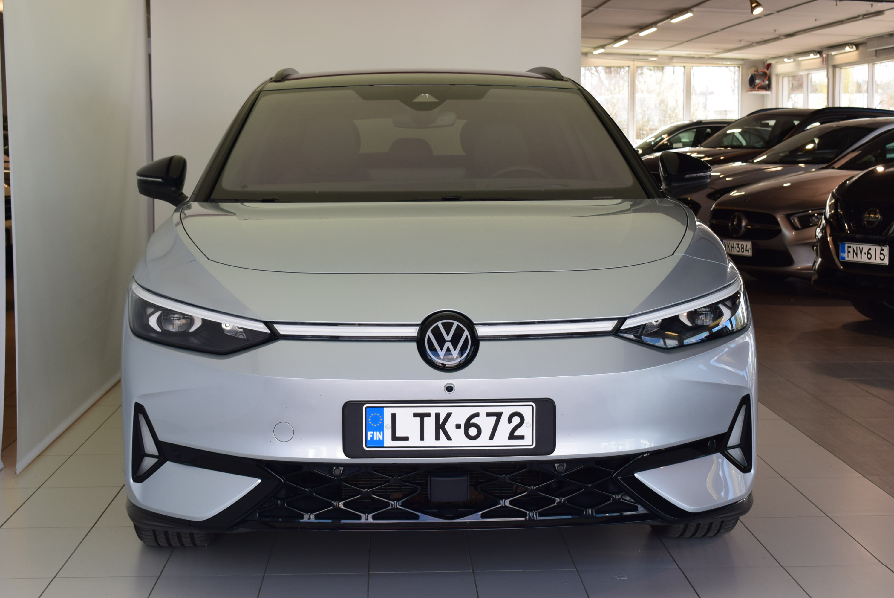Volkswagen ID.7 2025, kuva 3/18