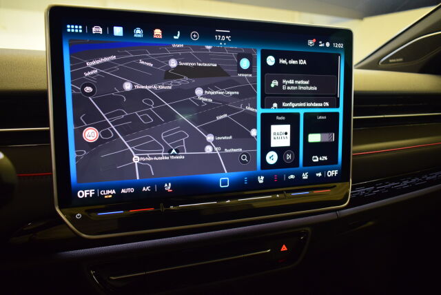 Volkswagen ID.7 2025 Tourer GTX 4MOTION 75-v Juhlamalli 250 kW, akku 86 kWh, / HARMAN GARDON / HUD / VETOKOUKKU