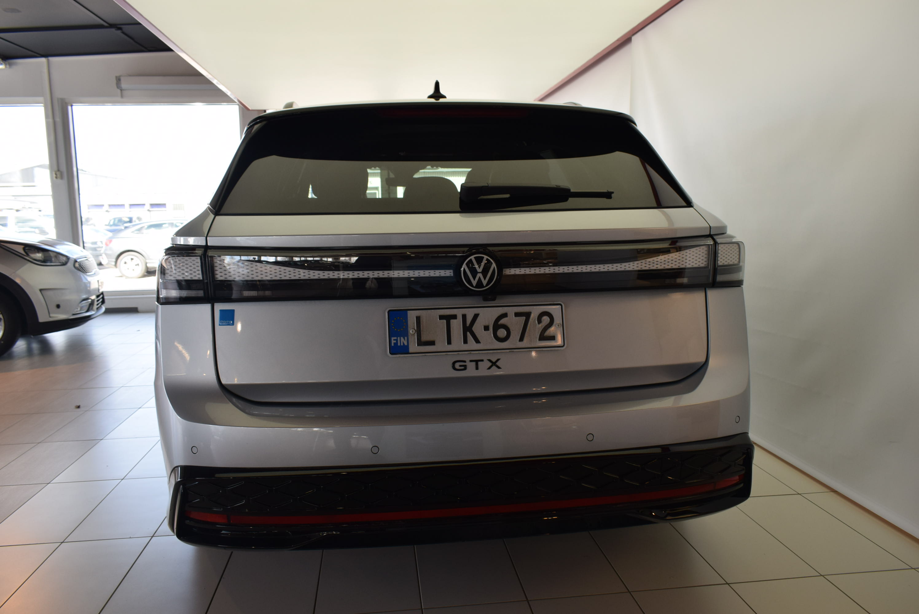 Volkswagen ID.7 2025, kuva 5/18