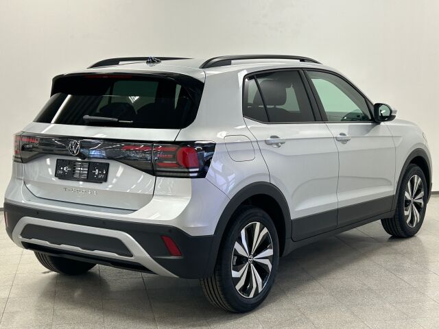 Volkswagen T-Cross 2025 Style Edition 1,0 TSI 85 kW DSG-automaatti