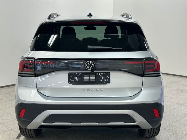 Volkswagen T-Cross 2025 Style Edition 1,0 TSI 85 kW DSG-automaatti