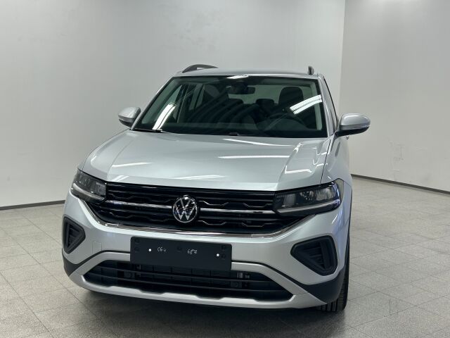 Volkswagen T-Cross 2025 Style Edition 1,0 TSI 85 kW DSG-automaatti