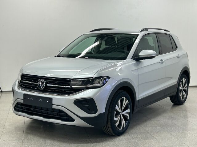 Volkswagen T-Cross 2025 Style Edition 1,0 TSI 85 kW DSG-automaatti